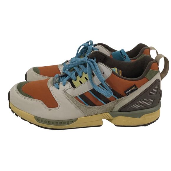 Adidas National Park Foundation zx8000 "Yellowstone" Tribute Sneaker - Picture 6 of 6